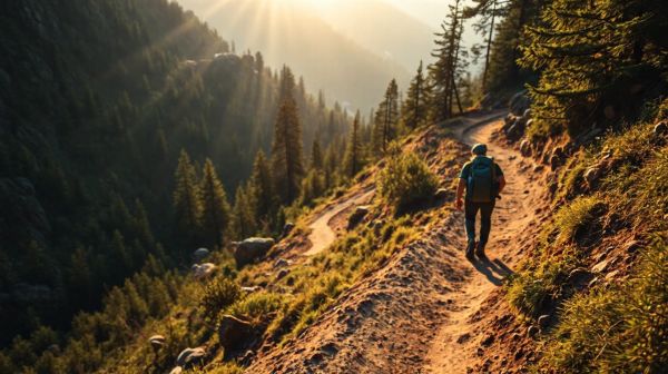 Découvrez le short trail 2 en 1 pour conquérir vos distances